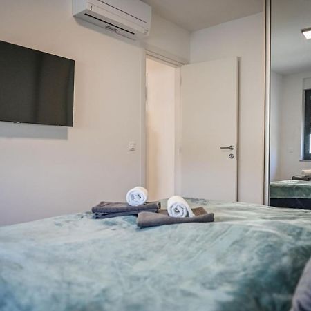 Two Bedroom Apartment Blue Sea Malinska Exterior photo