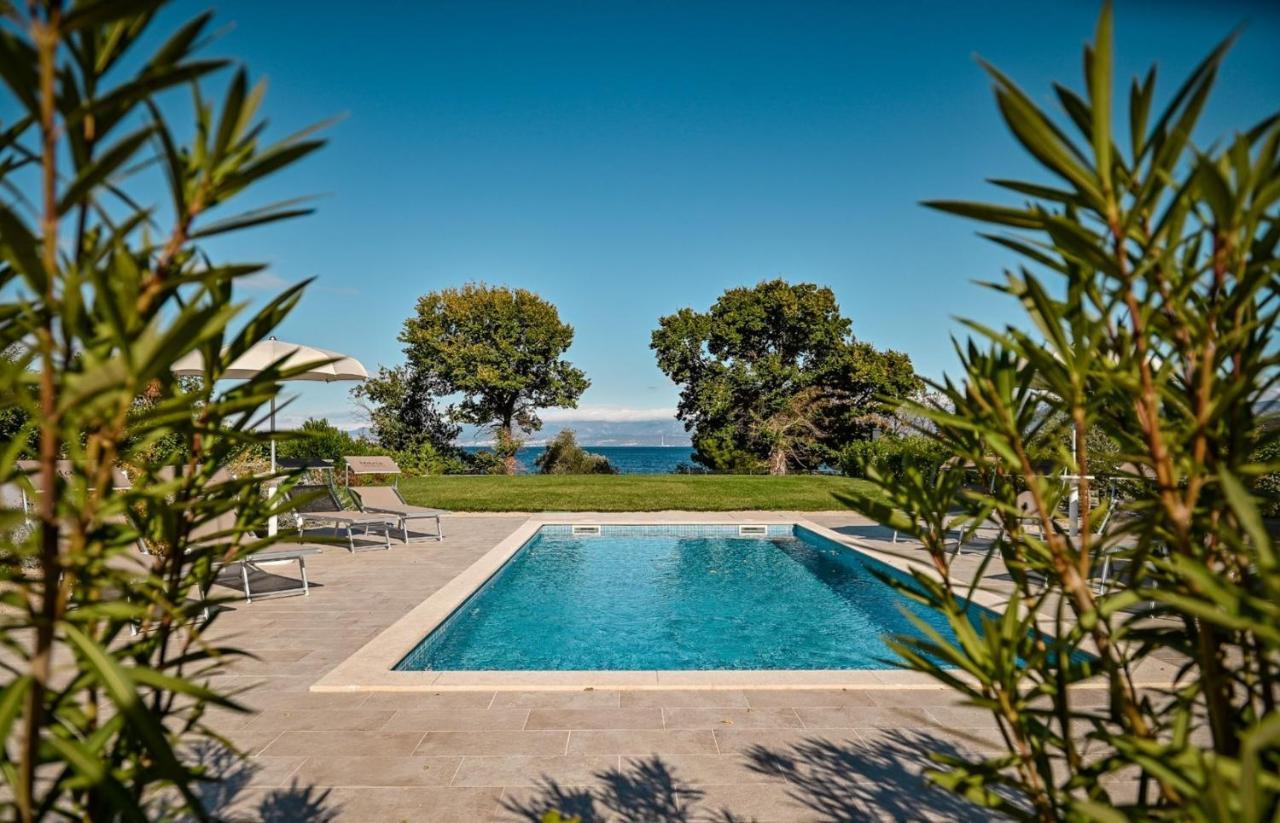 Two Bedroom Apartment Blue Sea Malinska Exterior photo