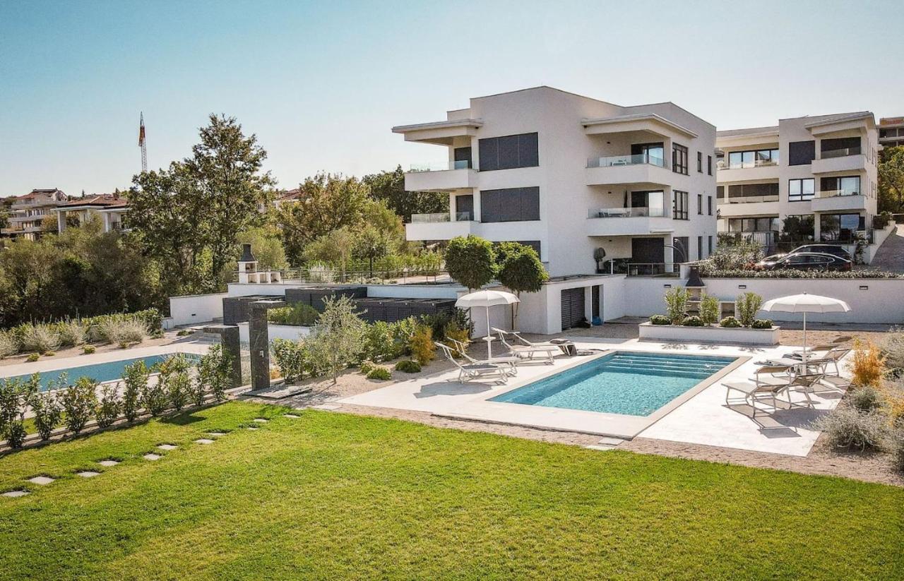 Two Bedroom Apartment Blue Sea Malinska Exterior photo