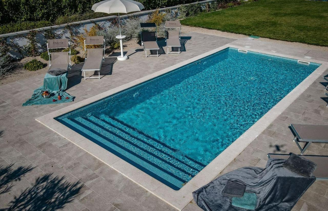 Two Bedroom Apartment Blue Sea Malinska Exterior photo